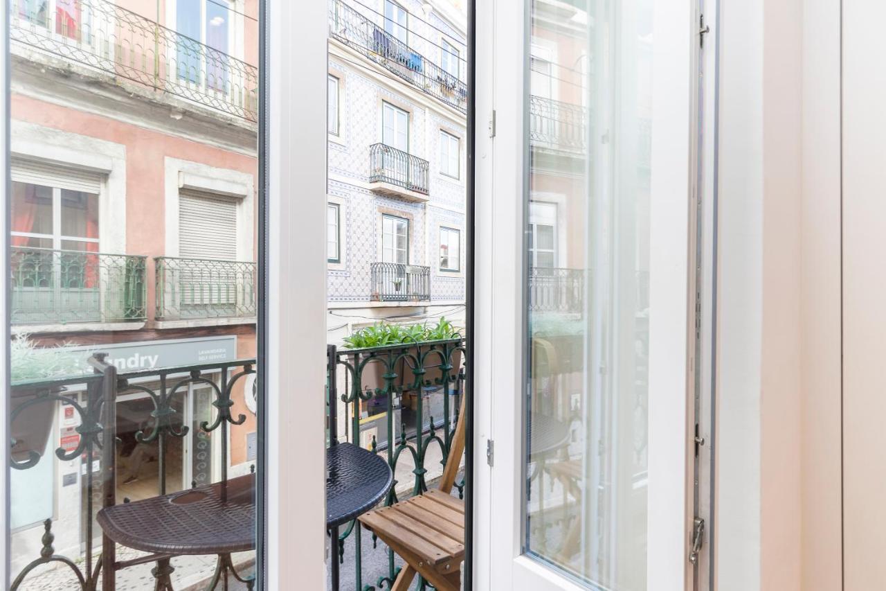 Great Lisbon Pad In Alcantara Kültér fotó
