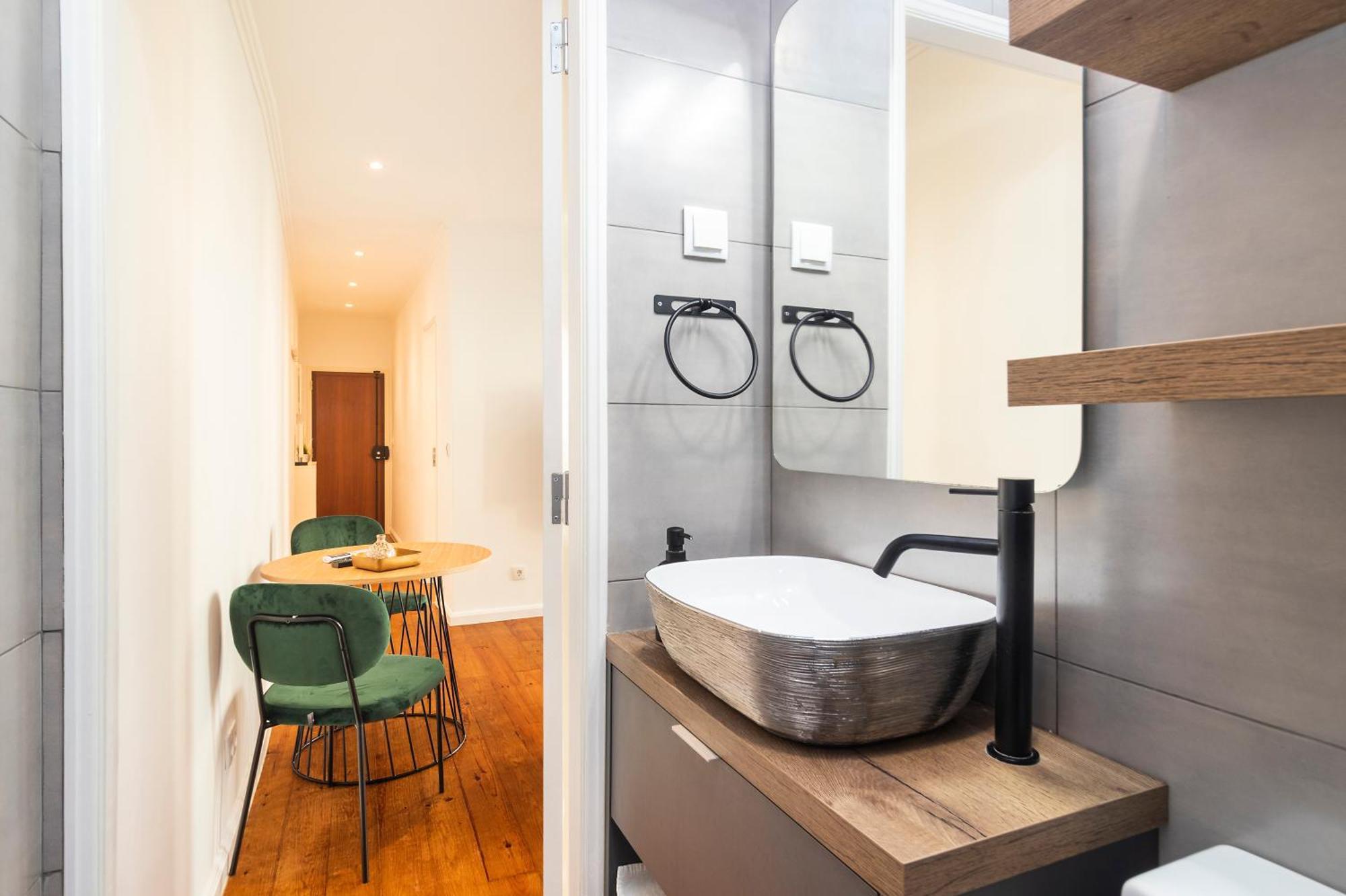 Great Lisbon Pad In Alcantara Kültér fotó