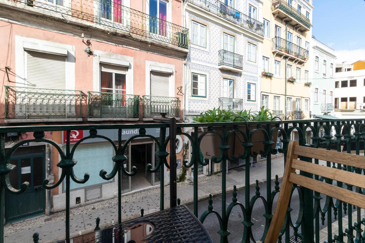 Great Lisbon Pad In Alcantara Kültér fotó