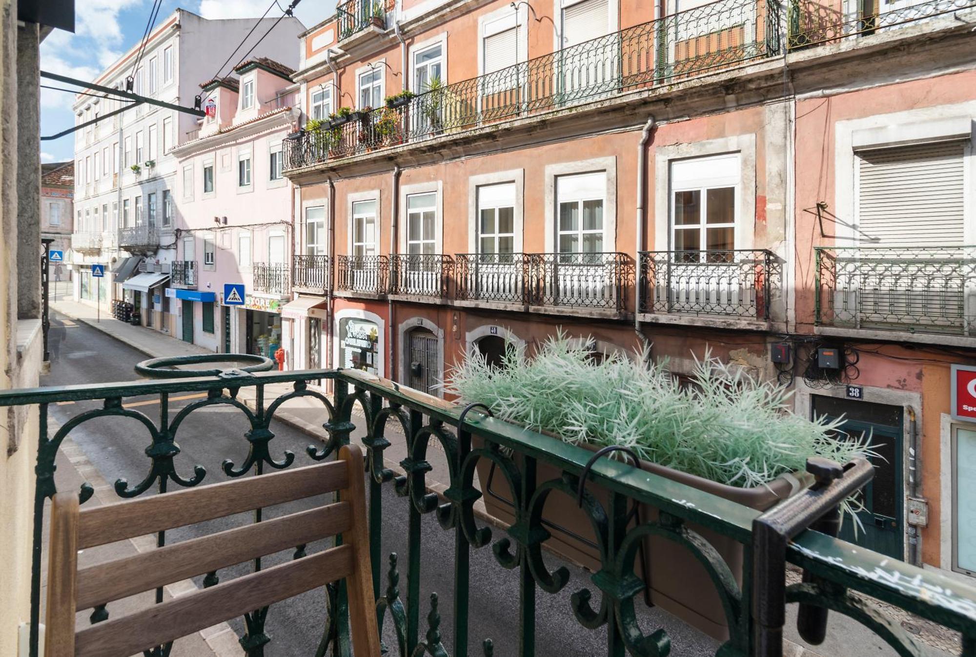 Great Lisbon Pad In Alcantara Kültér fotó