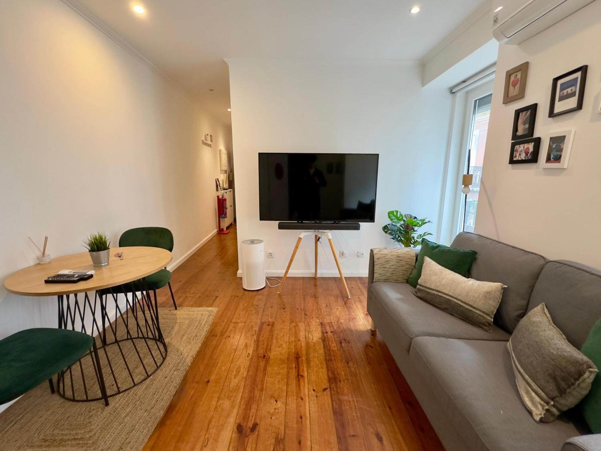 Great Lisbon Pad In Alcantara Kültér fotó