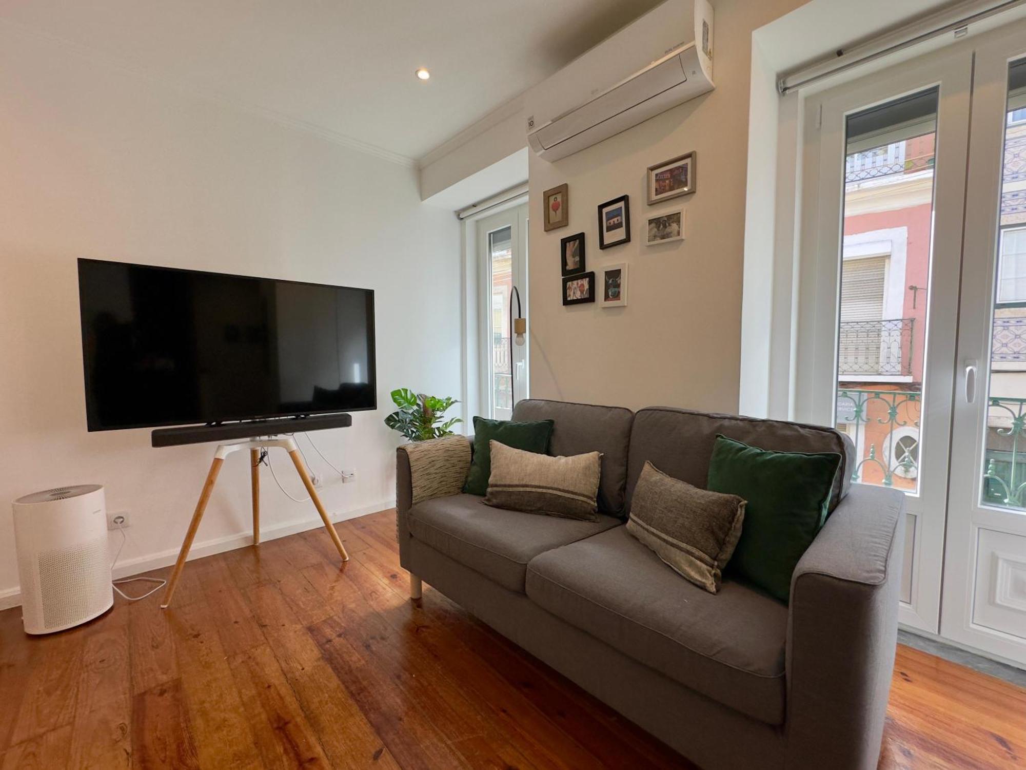 Great Lisbon Pad In Alcantara Kültér fotó