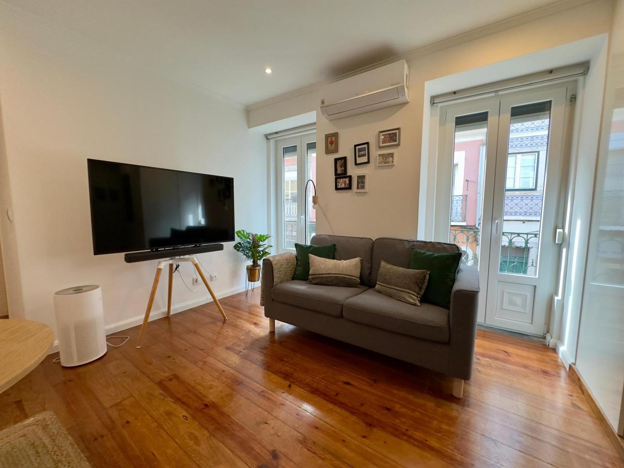 Great Lisbon Pad In Alcantara Kültér fotó