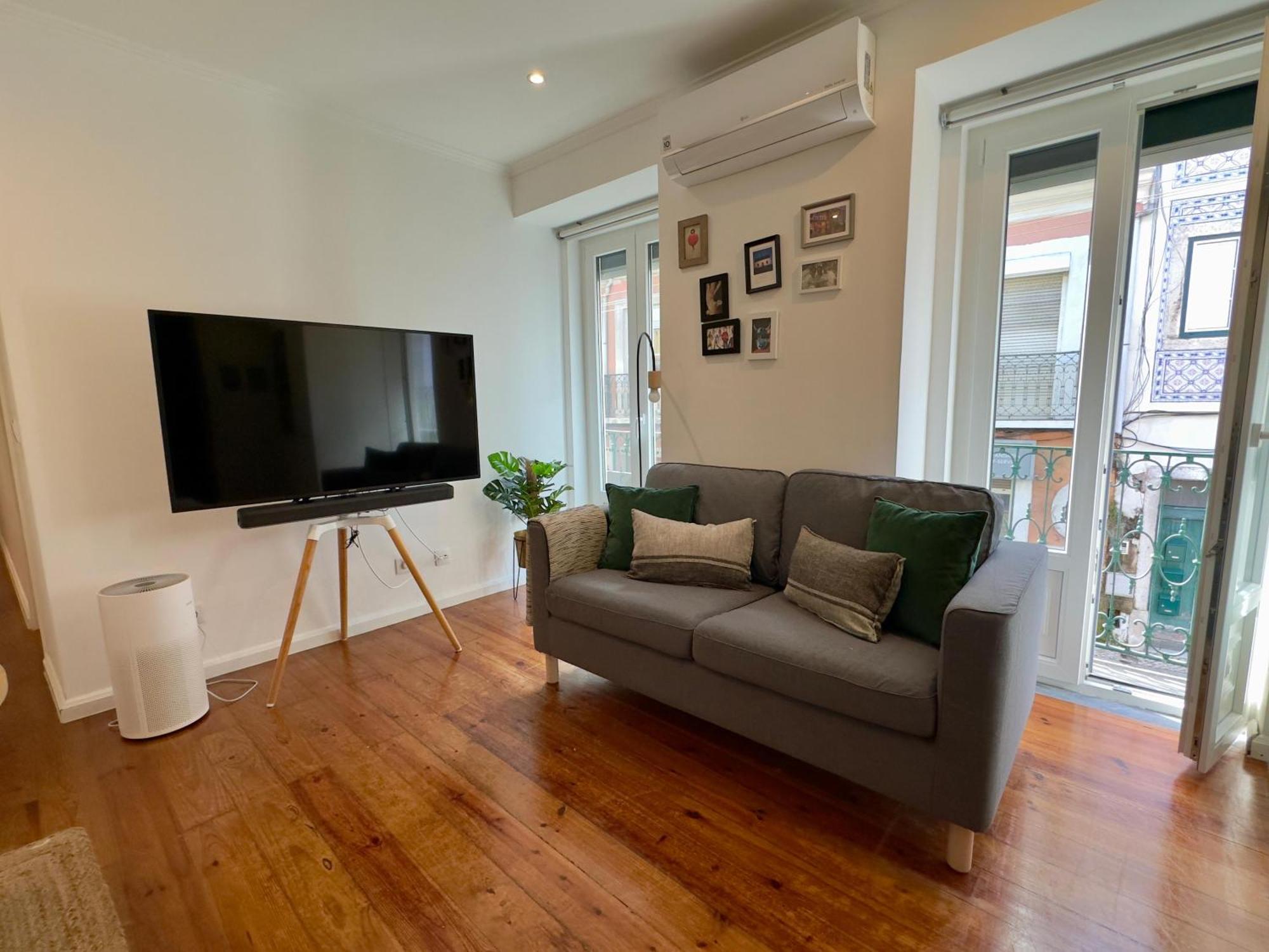 Great Lisbon Pad In Alcantara Kültér fotó