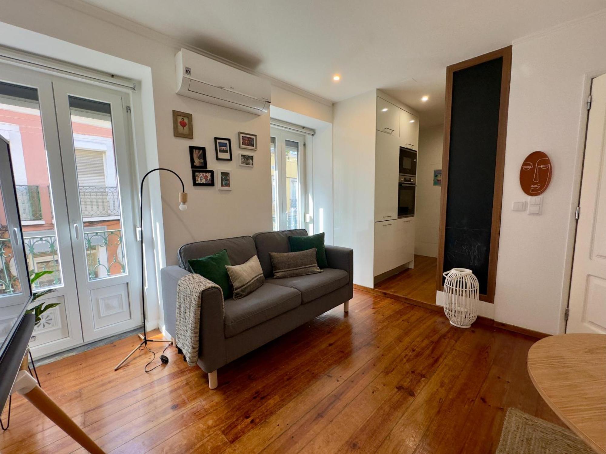 Great Lisbon Pad In Alcantara Kültér fotó